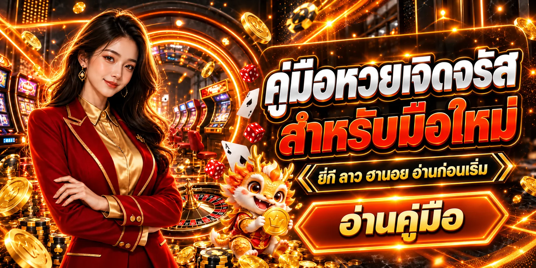 หวยเจิดจรัส | คู่มือสมัคร ทางเข้า ยี่กี ลาว ฮานอย